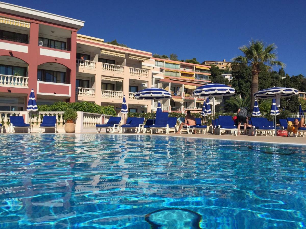 Nyrenoverad Laegenhet Med Havsutsikt Βιλφράνς-συρ-Μερ Εξωτερικό φωτογραφία